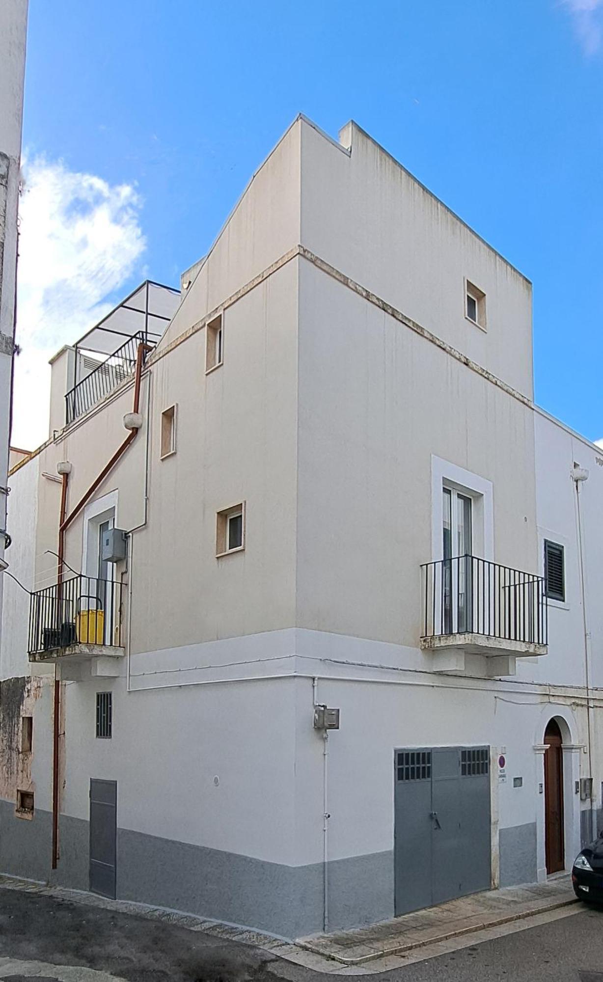 Casa Margherita Νότσι Εξωτερικό φωτογραφία