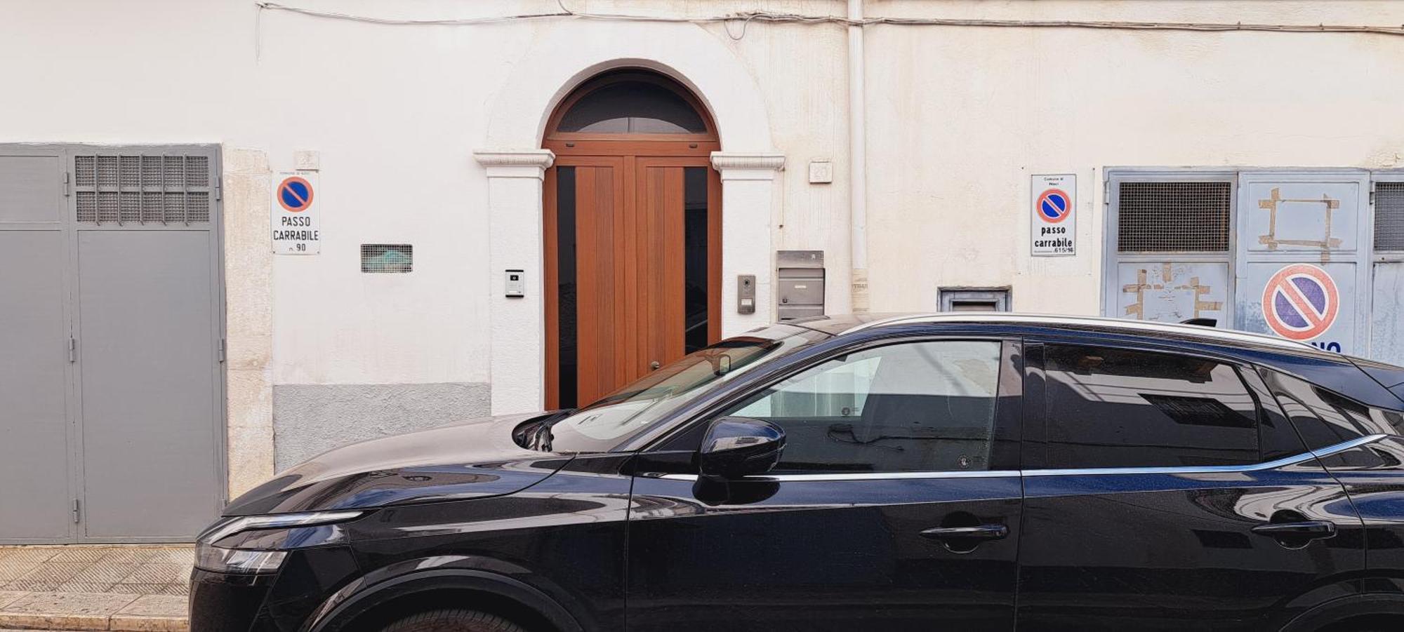 Casa Margherita Νότσι Εξωτερικό φωτογραφία